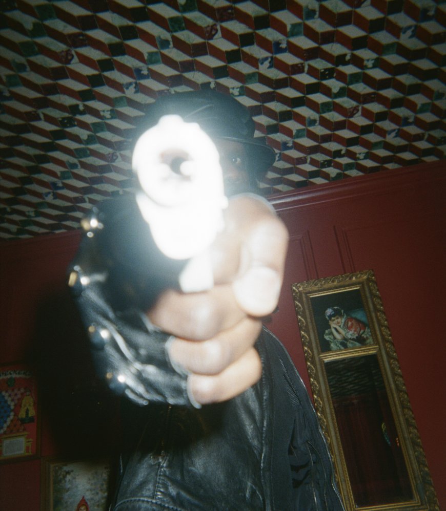 ‘Matador Bolero’: Queer rocker Yves Tumor makes their acting debut in oddball sci-fi experiment