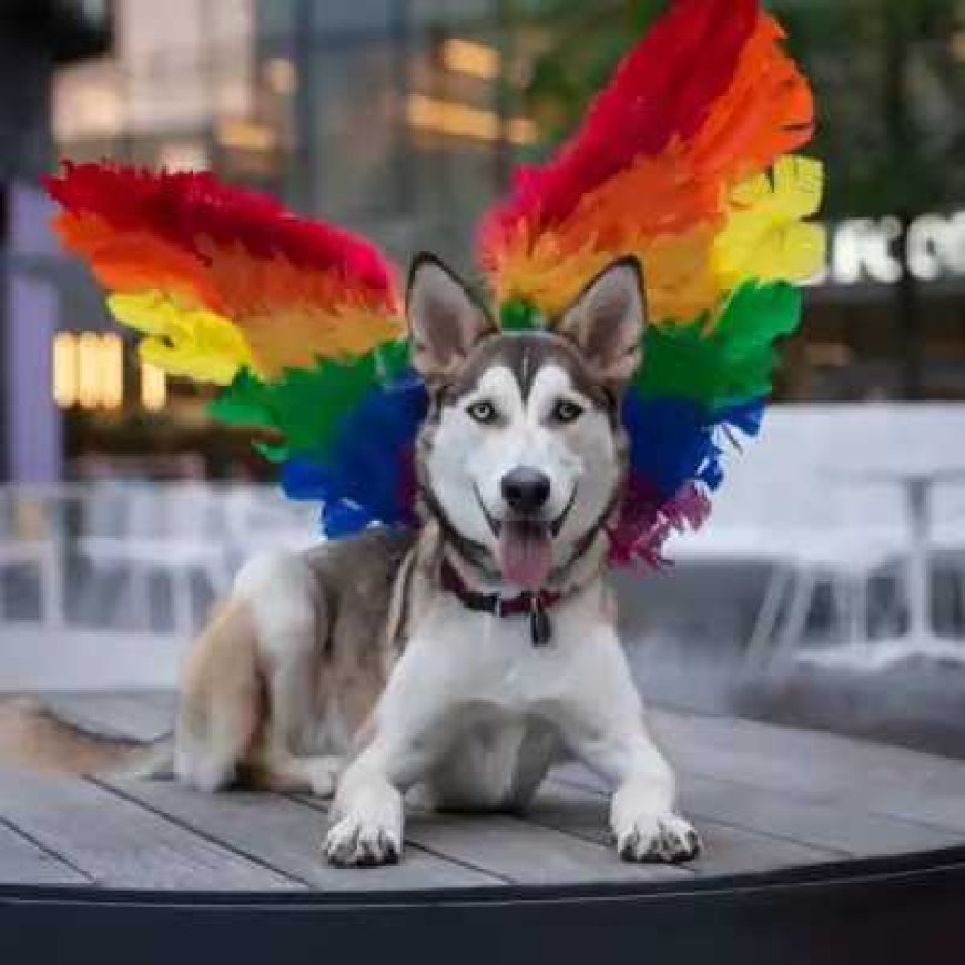 NYC’s Woof Fest Returns for Pride Month With a Free Dog Costume Contest, Drag Shows, and More