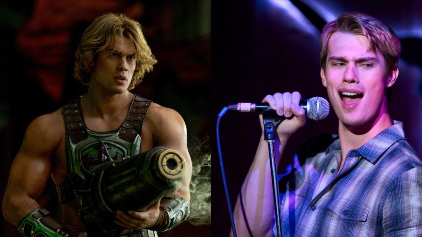 Nicholas Galitzine’s He-Man Physique Is Making Its Way Into ‘RWRW’, ‘Henry Will Have Hit the Gym’