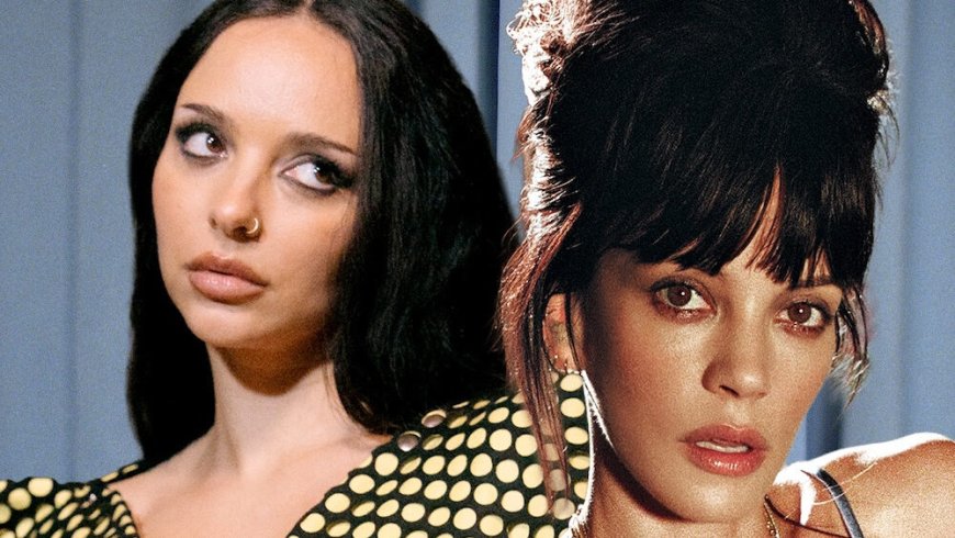 Lily Allen and JADE’s “Beg For Me” Remix Has Fans Completely Spiraling