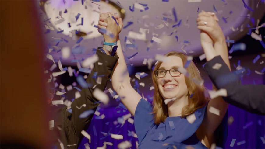 New Documentary ‘State of Firsts’ Follows Sarah McBride’s Historic Journey to Congress