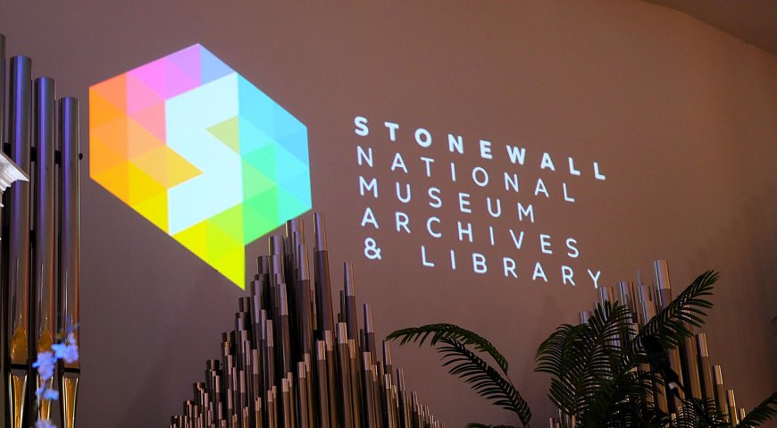 Stonewall Museum Responds To Florida DEI Rollbacks By Enshrining LGBTQ+ Heroes