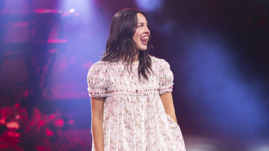 Olivia Rodrigo Says Babydoll Dress Backlash Reveals ‘How We Normalize Pedophilia’
