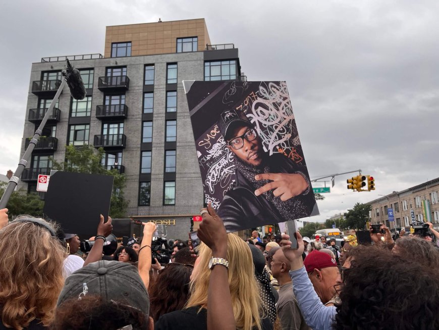 Man charged with killing gay dancer O’Shae Sibley claims self-defense