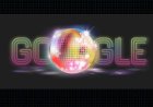 Google Marks Pride Month With Disco Ball Doodle