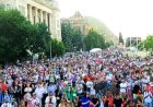 Police Approve Budapest Pride March After Last Year’s March Banned By Viktor Orban Drew 200,000 Protesters
