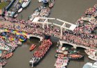 The best way to celebrate WorldPride in Amsterdam: seats at the Canal Parade Grandstand
