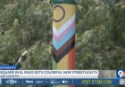 El Paso Replaces Rainbow Crosswalks With Streetlights