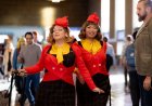 ‘Stop! That! Train!’ takes a campy ride on the Glamazonian Express
