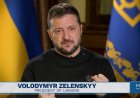 Zelensky Backs New Discussions On LGBTQ Rights