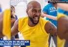 Man Convicted In Hate Crime Murder Of Gay Dancer