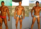 Miami Swim Week’s Most Talked-About Show Ended With Models Jumping Into the Pool