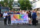 Photos | Thousands take part in fifth annual SunnyPride rally and march