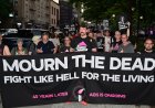 PHOTOS: NYC AIDS Memorial vigil marks 45 years since CDC’s first report on epidemic