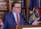 Michigan Republicans Block Pride Month Resolution, Democrats Read Resolution Out Loud On Capitol Steps