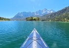 Family paddling without the roof rack: why an inflatable kayak earns its place on the camping trip
