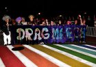 Pride weekend in NYC: Drag March, Harlem Pride, and Dyke March