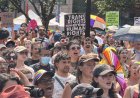 Eighth annual Queer Liberation March emphasizes trans and immigrant rights