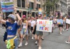 NYC Pride takes over the city with energy on Stonewall’s 57th anniversary