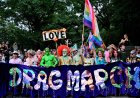 Drag March kicks off Pride weekend in New York City