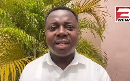 Ghana Moves To Criminalize Identifying As LGBTQ