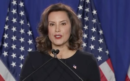MI Gov. Gretchen Whitmer Issues Pride Proclamation