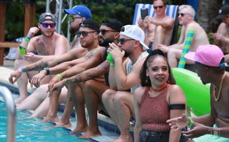 Sexy book sales and puppy parades- June events round up