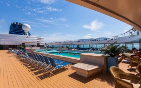 On my first cruise while trans, my own queer community became the problem