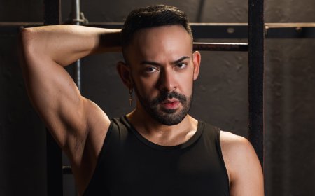 José Alfredo Says He’s Done Shrinking Himself in New Pride Anthem ‘Untamed’