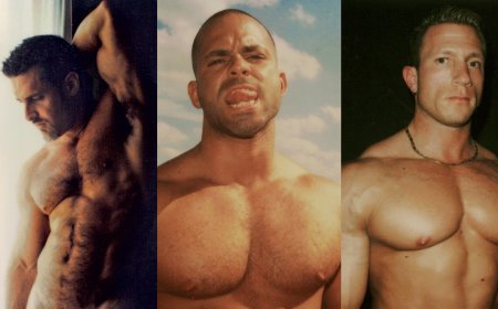 Before Grindr, Michael Alago Captured Queer Lust One Polaroid at a Time (Exclusive)