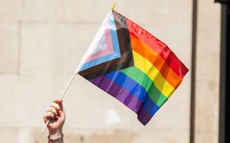 Support for Same-Sex Marriage And Transgender Rights Has Declined, New Poll Finds