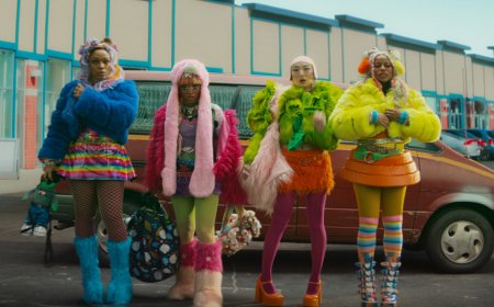 Keke Palmer’s ‘I Love Boosters’ Beauty Transformation Was Inspired by Drag Culture, Says Makeup Director