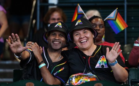 D-backs Pride Night Is Back, And the Diamondbacks Want LGBTQ+ Fans to Feel Right at Home