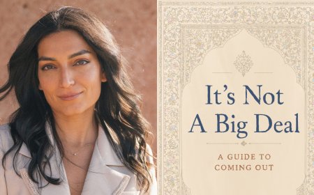 Zoya Biglary Releases Free Ebook to Help LGBTQ+ People Navigate Coming Out (Exclusive)