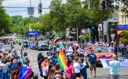 Fun Pride Month Events on Long Island for Kids and Families 2026