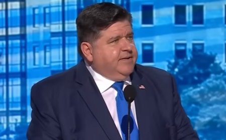 Pritzker Rips MAGA Extremists In Pride Month Message