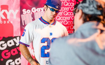 [PHOTOS] Dudes, drag queens & Meredith Marks at So.Gay’s Pride party