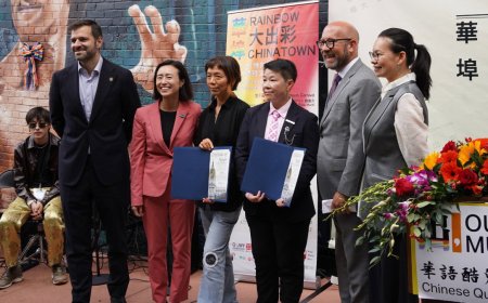 World’s first Chinese queer museum opens in San Francisco