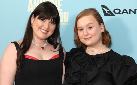 ‘HSMTMTS’ Star Julia Lester Announces Engagement to Girlfriend Ilana Wolpert