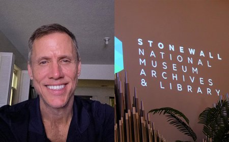 Former Wilton Manors Mayor Launches $1,776 Pride Challenge To Protect LGBTQ+ History Before America’s 250th Birthday