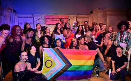‘Broadway is Trans’ fundraiser draws theater stars