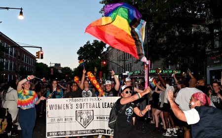 Brooklyn Pride’s festival and twilight march scheduled for June 13