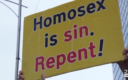 30,000 Christians Counter-Protest Seoul Pride [VIDEO]