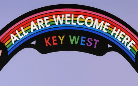 Key West Cancels Arch Due To DeSantis’s DEI Law