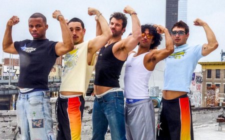 Sniffies’ 2026 Pride Collection Is Made for Cruisers, Dads and Chaos