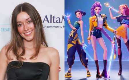 ‘K-Pop Demon Hunters’ Writer Hannah McMechan Opens Up About Coming Out While Making the Film and Why Its Themes Hit So Close to Home