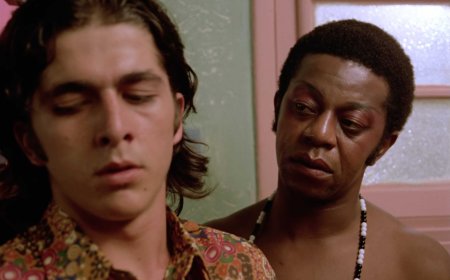 Colorful costumes, drag queens, and bloodletting: Brazilian gangster film ‘The Devil Queen’ gets 4k restoration