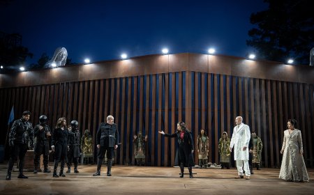 Central Park comes alive with ‘Romeo and Juliet’