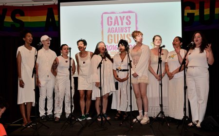 Gays Against Guns marks one decade since Pulse