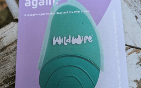 The Wild Wipe – A Useful Alternative and Emergency Backup to Toilet Paper